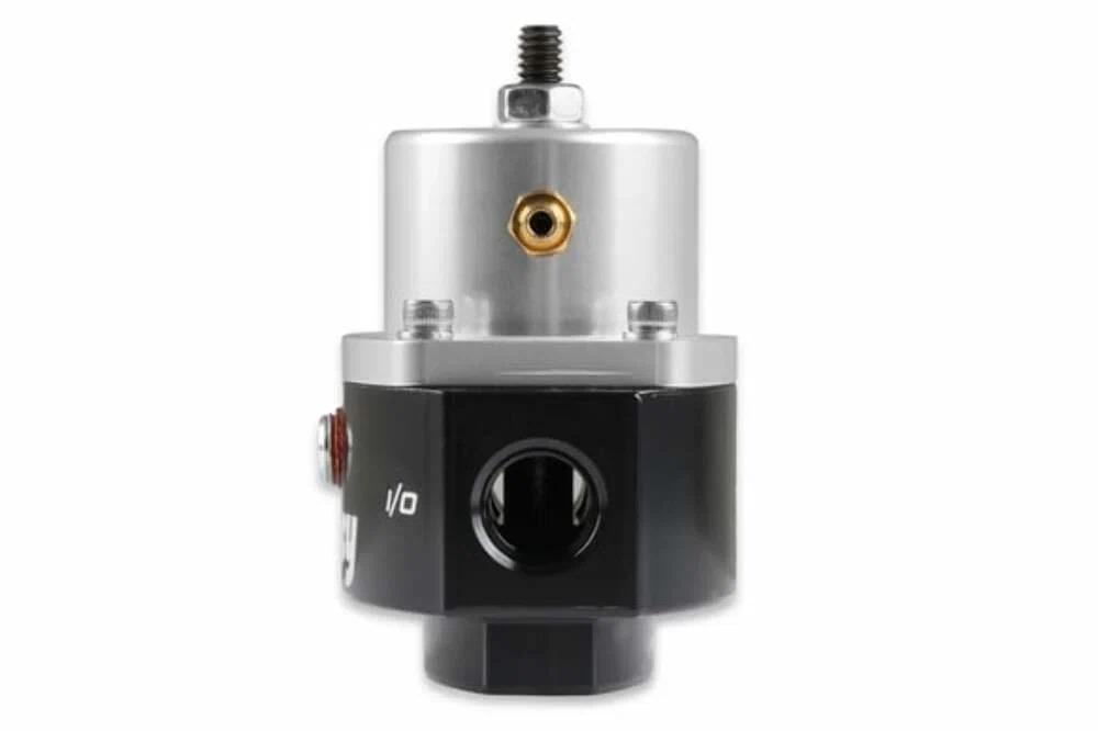 Adjustable Billet By-Pass Regulator-3_8 NPT - 12-879